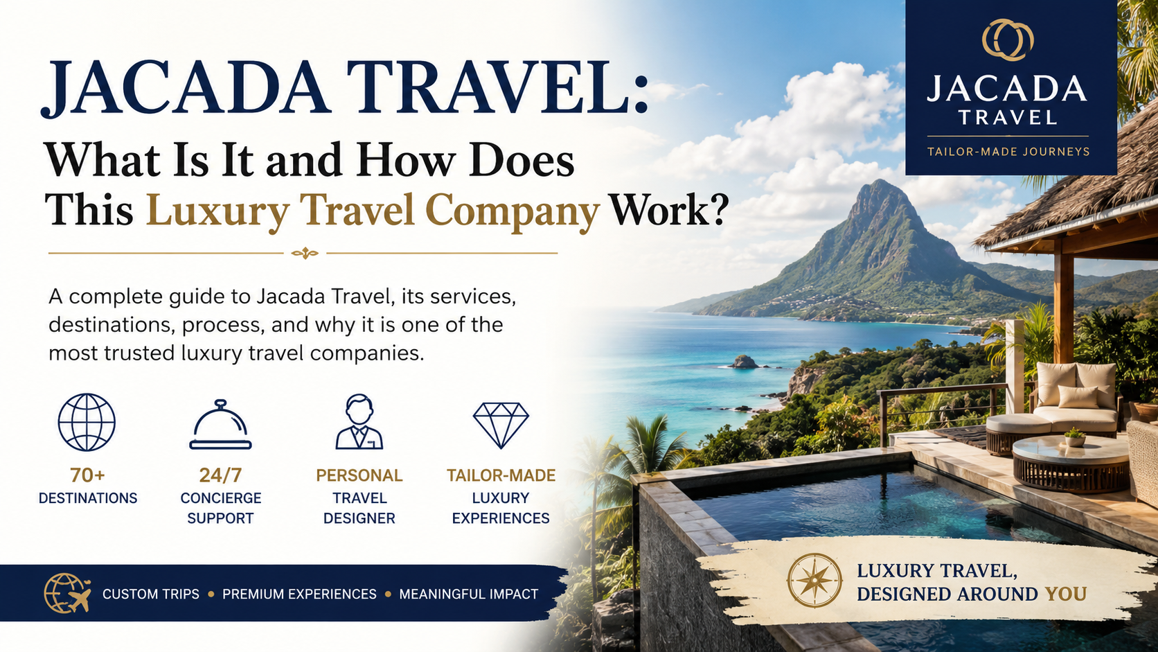 Jacada Travel: What Is It and How Does This Luxury Travel Company Work?